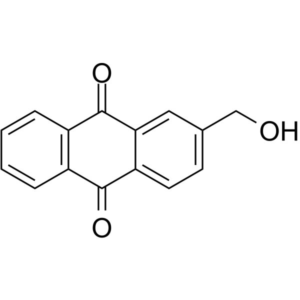 2-(Hydroxymethyl)anthraquinone 17241-59-7